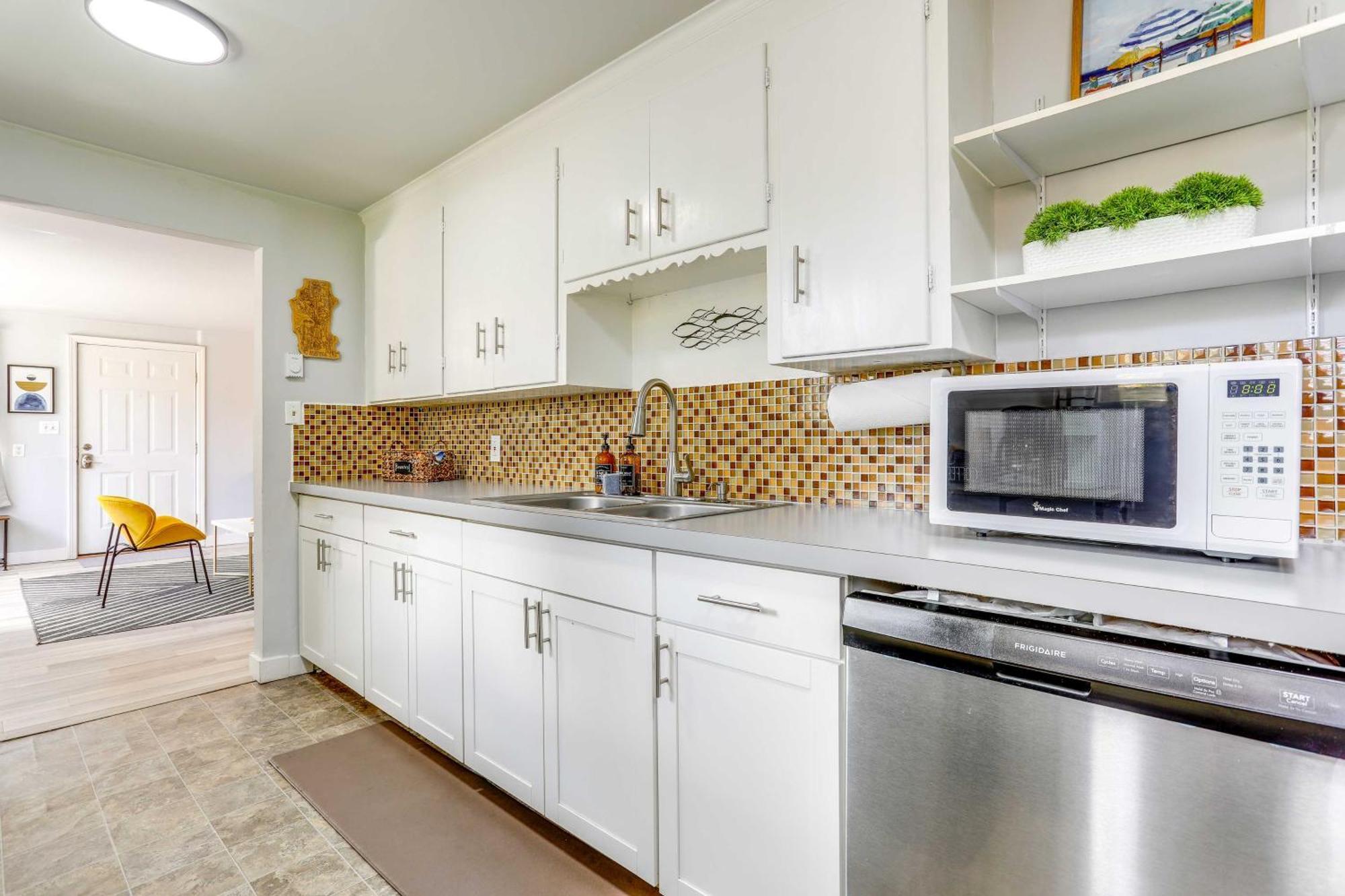 Seattle Garden Apt Walk To Water And Amenities! Exterior photo