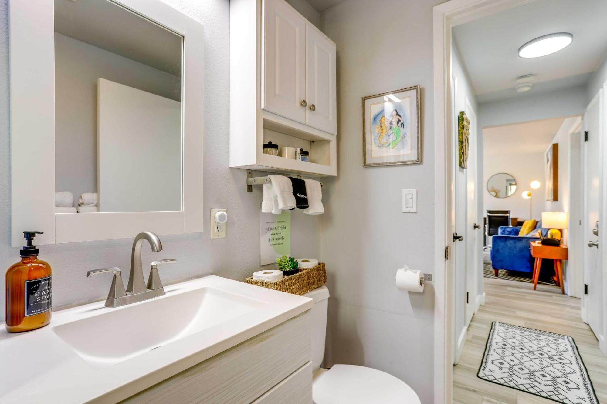Seattle Garden Apt Walk To Water And Amenities! Exterior photo