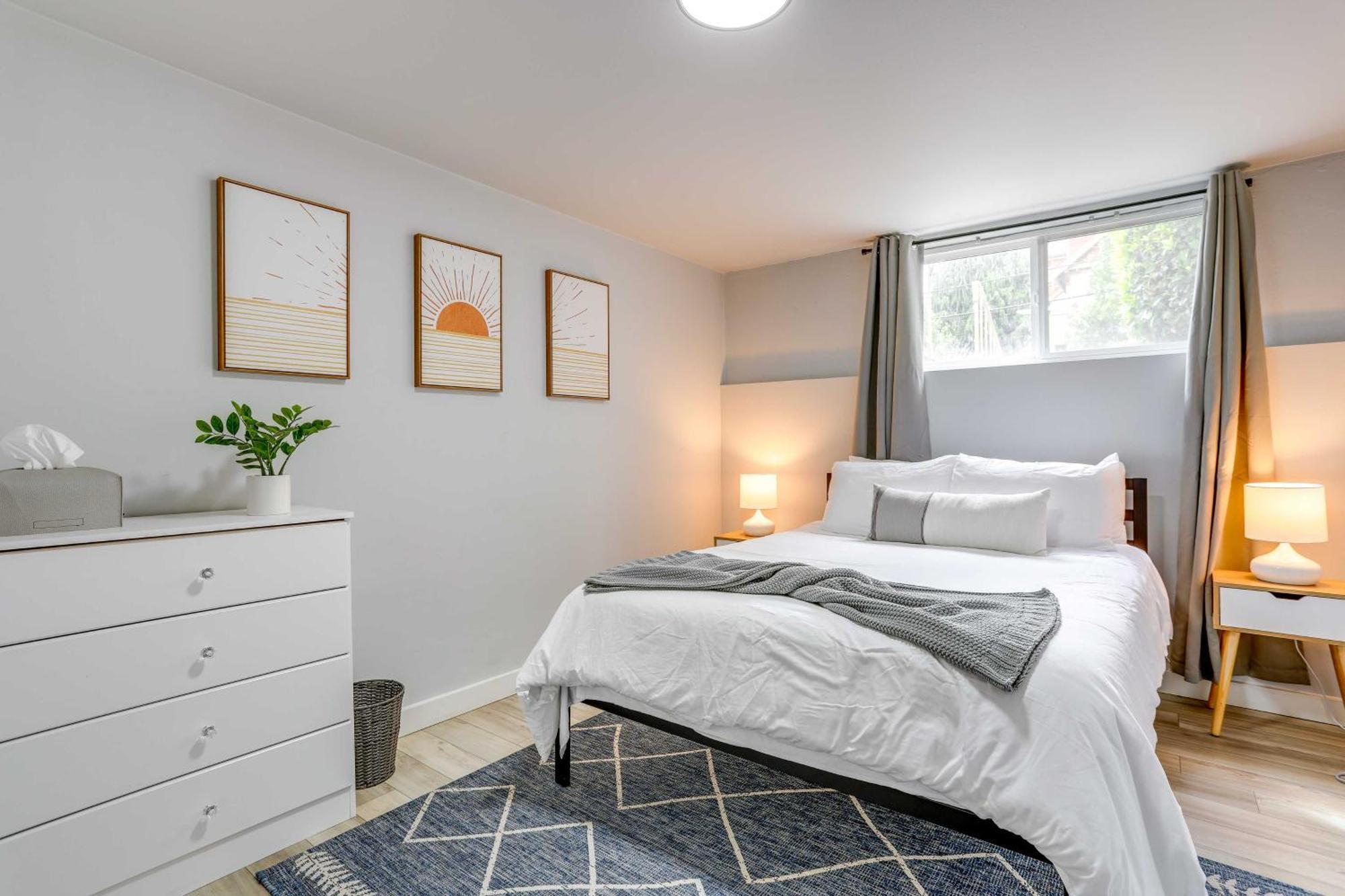 Seattle Garden Apt Walk To Water And Amenities! Exterior photo